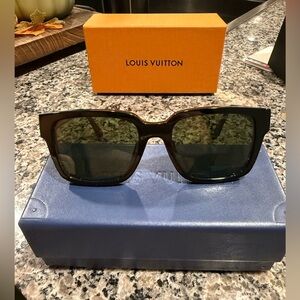 LV Glide Sunglasses